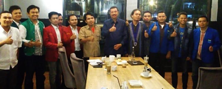 Loedy Awaloedin Thayeb Sesalkan Nama Besar Cipayung Tercoreng Syahwat Politik Oknum Tertentu