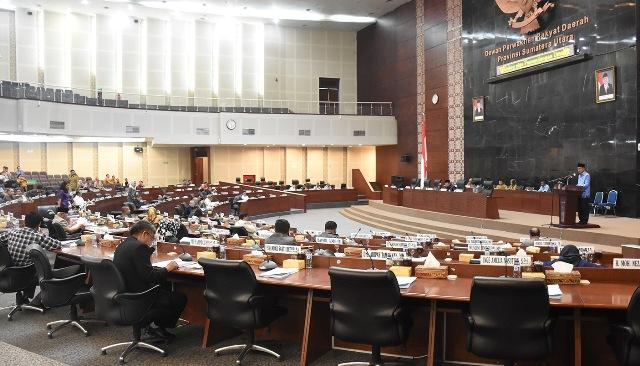 Tekan Jumlah SiLPA TA 2017, Pemprovsu Evaluasi Serapan Anggaran SKPD Secara Periodik