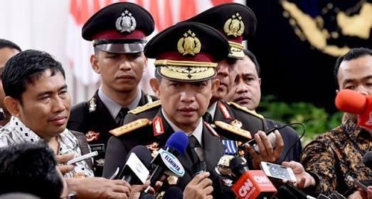 Kapolri Akan Temui Kepala Polisi Myanmar untuk Bahas Etnis Rohingya