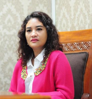 Ari Yusnita Dukung UU Konvensi Minimata Mengenai Merkuri