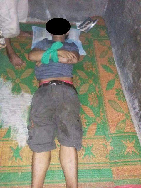 Pasang Antena TV, Anak Tewas, Ayah Alami Luka Bakar karena Tersengat Listrik di Langkat