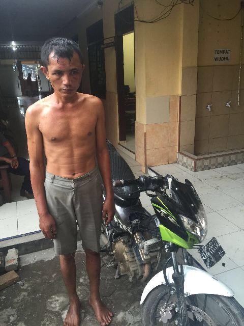 Jambret HP Milik Lubis, Warga Jalan Bajak V Amplas Ini Diringkus Polisi