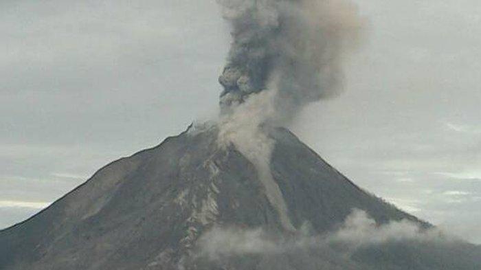 Aktivitas Vulkanik Gunung Agung Meningkat, Status Dinaikkan Waspada