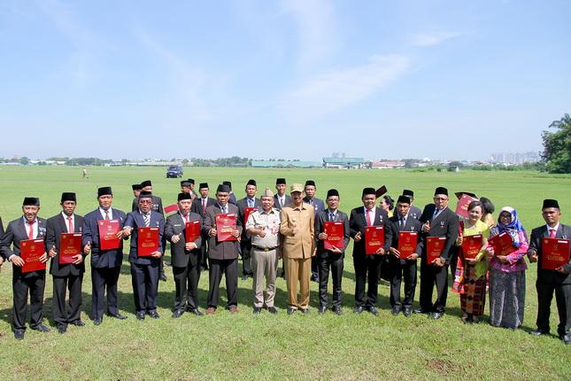 Gubernur Sumut Ajak Stakeholder dan Masyarakat Bersatu Rampungkan Soal Pertanahan 