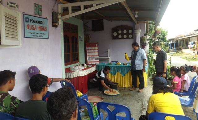 LPM Unimed Manfaatkan Limbah Mebel Menjadi Media Tanam Jamur Tiram