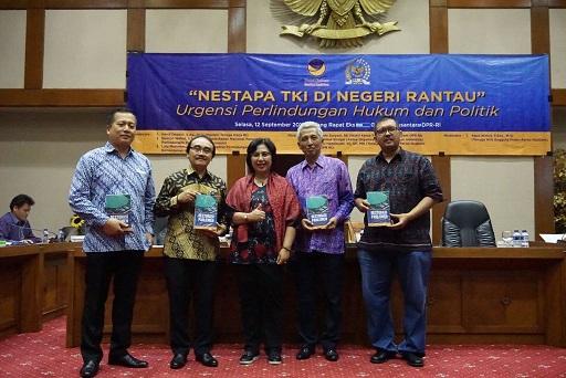 Perlindungan TKI Harus Perhatikan Aspek Kemanusiaan