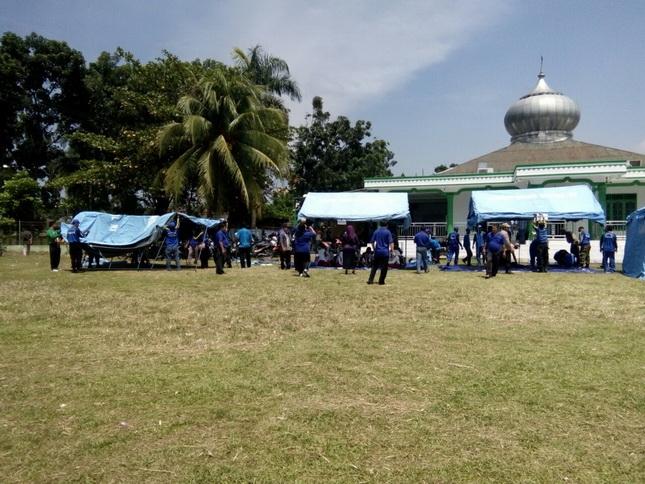 Rawan Banjir, Kelurahan Berngam Galakkan Program Siaga Bencana