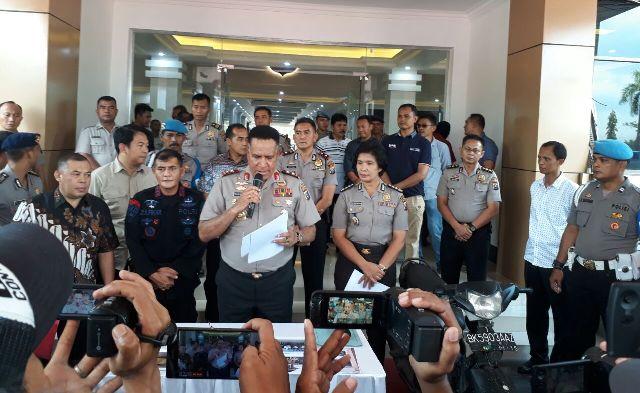 Gara-gara Utang, MT Letakkan Kepala Babi di Gedung Dakwah IKB di Medan Area