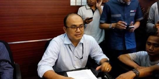 Ginting, Penggiat Media Sosial yang Unggah Status Ujaran Kebencian Ditahan Polisi