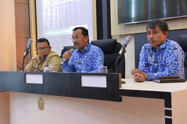 Dihadiri 15 Gubernur se-Indonesia, Sumut Tuan Rumah Rapat Pengurus APPSI 