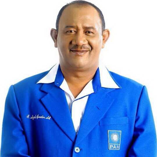 PAN Pastikan Usung Ondim Pada Pilkada Langkat