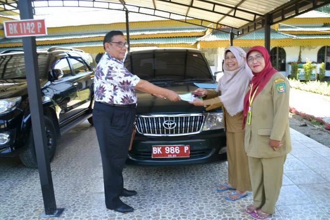 Lebih Memilih Tunjangan Transportasi, Sejumlah Anggota DPRD Langkat Kembalikan Mobil Dinas 