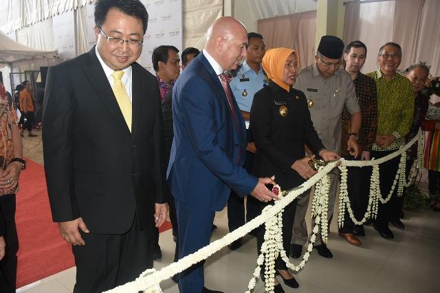 Pemprovsu Siap Lakukan Kerjasama dengan Innovam Netherlands