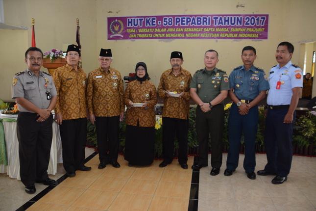 Kodam I/BB Bersinergi dengan Pepabri