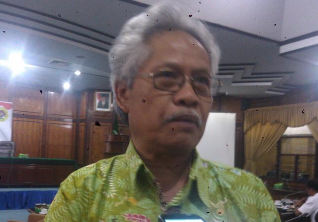 Ahli Geofisika Surono: Setelah Tidur Nyenyak, Wajar Gunung Sinabung Sekarang Bermain-main