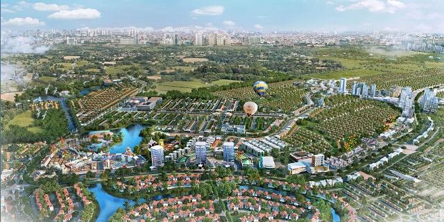 Berikut Ini 5 Kota Mandiri Terluas di Pinggiran Jakarta