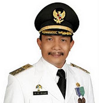 Bupati Batubara Bersama Enam Orang Terjaring OTT oleh KPK 