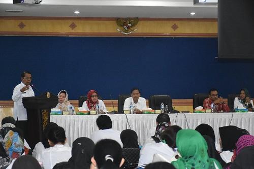 Pemkab Deli Serdang Gelar Sosialisasi PLKB/PKB