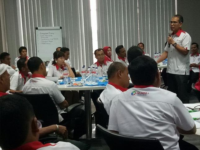 Tingkatkan Pelayanan Prima, Pelindo 1 Gelar Diklat Service With Heart