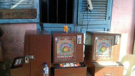Warga Minta Polisi Lakukan Tindakan Permainan Judi Jackpot di Medan Johor