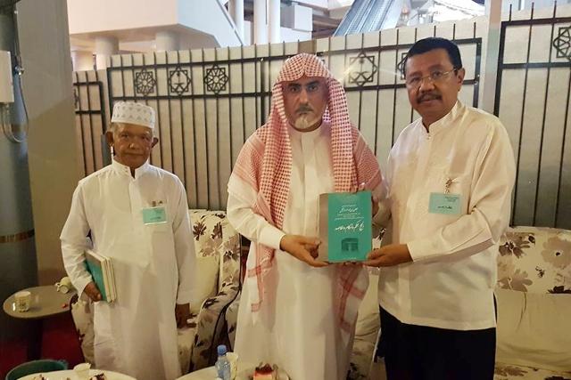 Saudi Akan Bangun Lembaga Pendidikan Islam Arab di Sumut