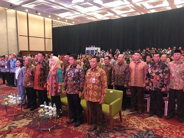 Hadiri Rakernis APEKSI 2017, Walikota Medan Paparkan Tiga Proyek KPBU