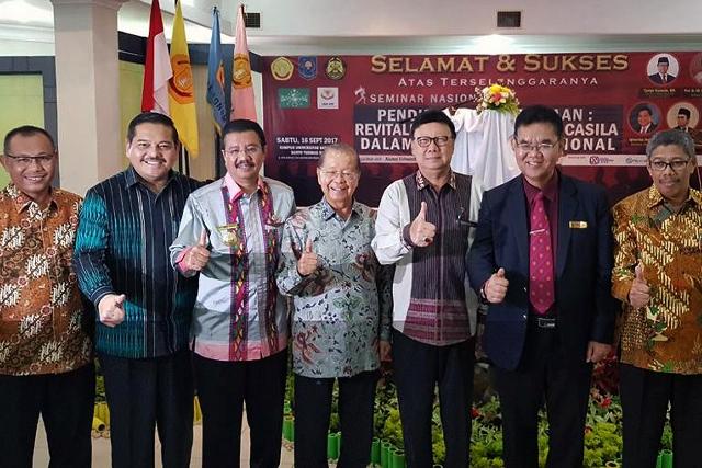Mendagri: Kelompok yang Berpotensi Memecah Bangsa Harus Dilawan