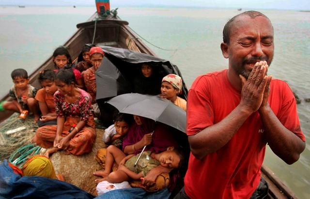 Inilah Menurut Dokter Ahli Kejiwaan Terkait Kondisi Para Pengungsi Rohingya 
