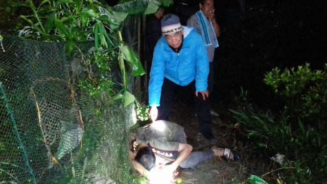 Sering Dimaki, Haloho Habisi Tambun Saribu dengan Broti di Simalungun
