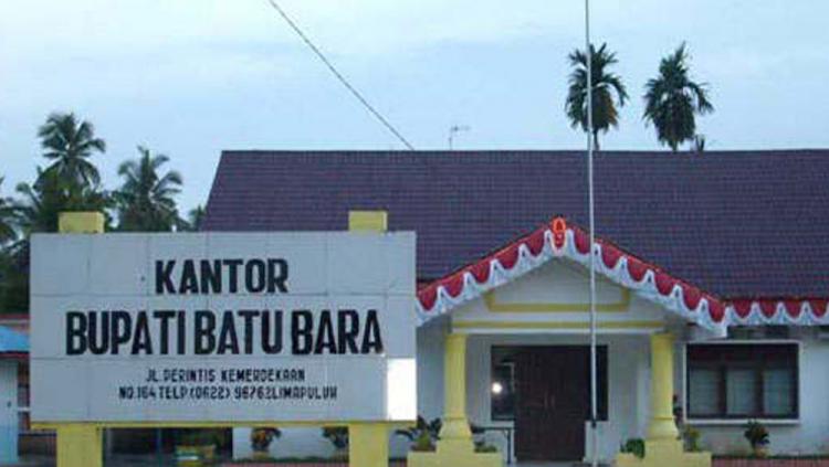 Gantikan OK Arya yang Kena OTT, Harry Nugroho Ditetapkan Jadi Plt Bupati Batubara