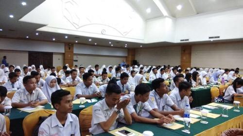 200 Siswa SMA se-Kota Medan Diberi Pemahaman Tentang Harmonisasi dalam Keberagaman Agama