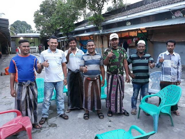 Pengungsi Rohingya: Indonesia Telah Berjasa Menyelamatkan Nyawa Ribuan Muslim Rohingya