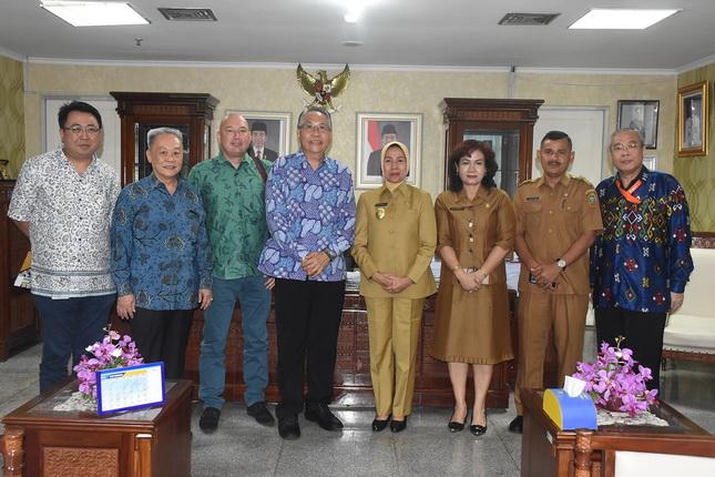 Wagub Sumut Dorong Siswa SMK Magang ke Luar Negeri