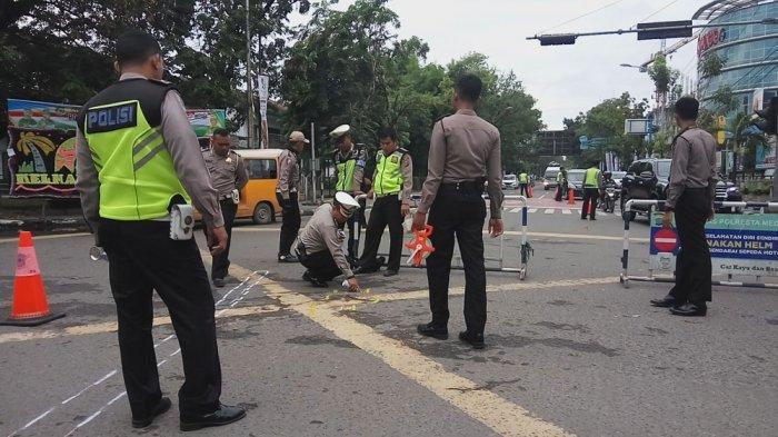 Etika di Jalan Raya Rendah, Lakalantas Jadi Pembunuh Nomor 1 di Kota Medan