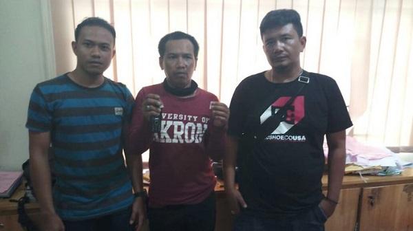 Kerap Jualan Narkoba di Tanjung Rejo, Heri Saputra Diamankan Satres Narkoba Polrestabes Medan 