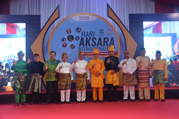 Kemendikbud Apresiasi Kabupaten Deli Serdang Tuan Rumah HAI tingkat Nasional