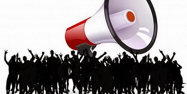 Kembali Demo di Kantor DPRD, DEMA UINSU Minta Pemerintah Hentikan Pencitraan dan Panggil Kapoldasu