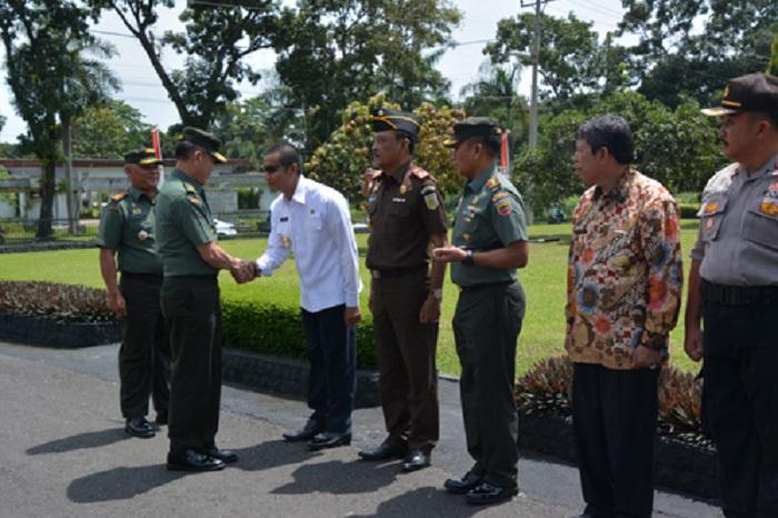 Tim Wasrik Ijenad Kunker ke Makorem 022/Pantai Timur