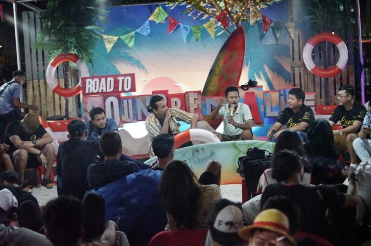 Kreakfest2018, Wadah Komunitas Medan Berbicara dan Berkarya