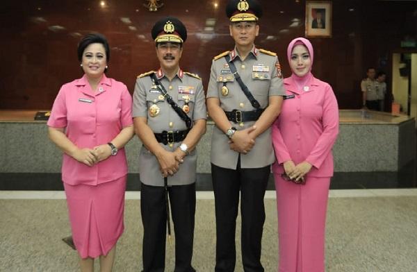 Kapoldasu Hari Ini Resmi Naik Pangkat jadi Irjen Polisi, Sementara Mardiaz yang Akan Jabat Wakapoldasu Naik jadi Brigjen Pol
