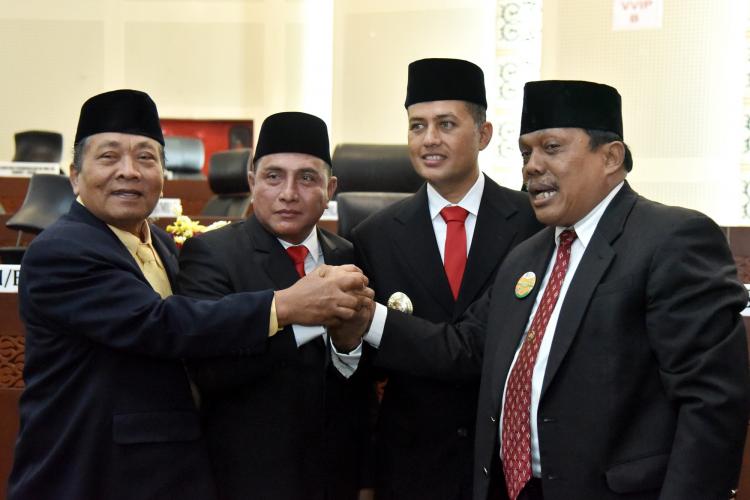 Gubernur Sumut Paparkan Lima Program Prioritas Jadikan Sumut Bermartabat
