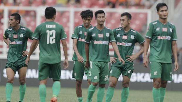 PSMS Tekad Ambil Tiga Poin dari PSIS Semarang