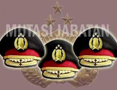 Belum Genap 3 Bulan Menjabat, Kapolsek Patumbak Dimutasi 