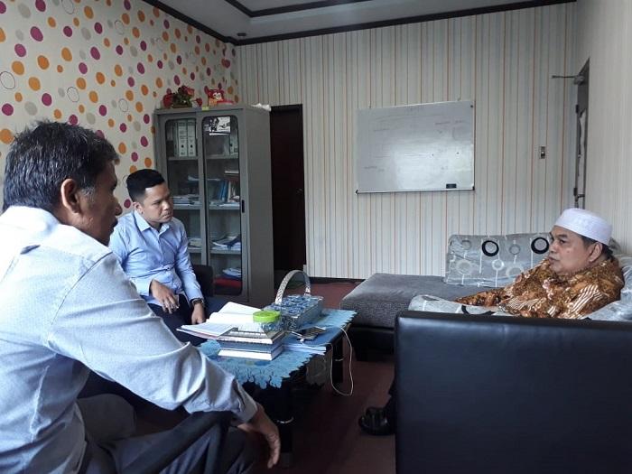 Dugaan Mal Administrasi, Ombudsman RI Panggil Ketua DPRD Medan