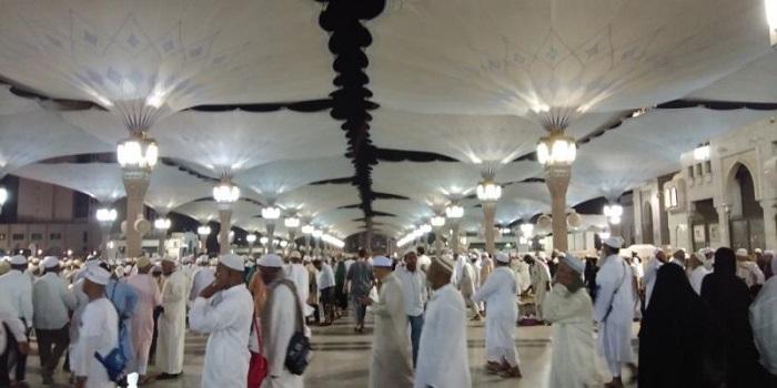 Jamaah Haji Gelombang Pertama Telah Kembali ke Tanah Air