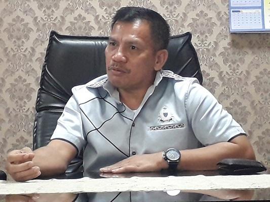 Pengerjaan Jembatan Sicanang Ditenggat Akhir Tahun