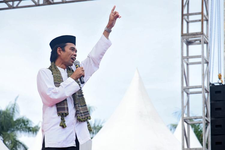 UAS Apresiasi Kebijakan Edy-Ijeck Soal Ibadah