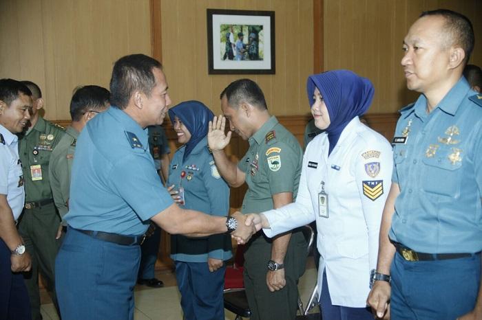 Kapuspen TNI: Tingkatkan Kualitas Personel Jajaran Penerangan Seiring Kemajuan Teknologi