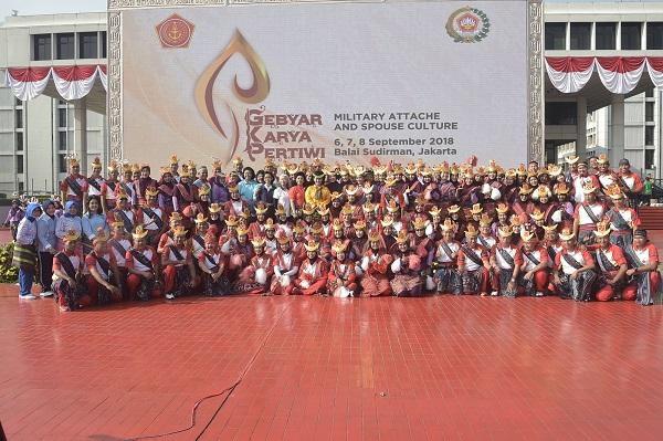 Gebyar Karya Pertiwi, Salah Satu Wujud Melestarikan Budaya Nusantara
