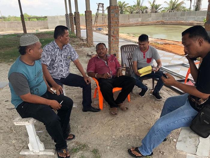Dua Pekan DPO, Poldasu Berhasil Ringkus Aliswan Ketua P3TM di Batubara